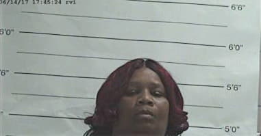 Colisha Preston, - Orleans Parish County, LA 